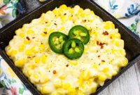 Effortless Creamy Corn