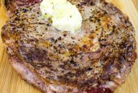 Blackstone Griddle Steaks: Sizzle to Perfection