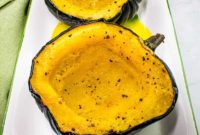 Golden Maple Acorn Squash