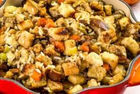 Ultimate Sausage Stuffing