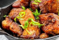 Smoked Pork Belly Treasures