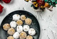 Decadent White Chocolate Bourbon Bites
