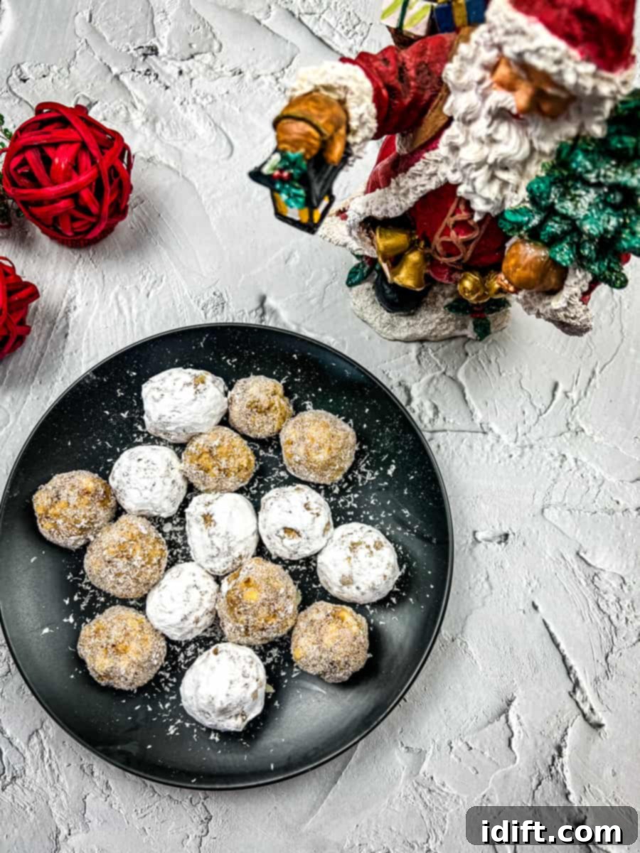 Decadent White Chocolate Bourbon Bites 1 featured 34111