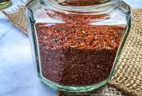 Ultimate Pork Flavor Rub