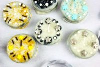 Sparkling New Year Cookies