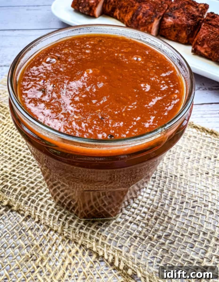 Chipotle Bourbon BBQ Sauce 1 featured 35236