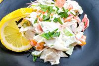 Gourmet Seafood Medley