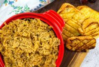 Golden Sweetness: Crafting Perfect Caramelized Onions