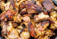 Ultimate Dutch Oven Pork Carnitas