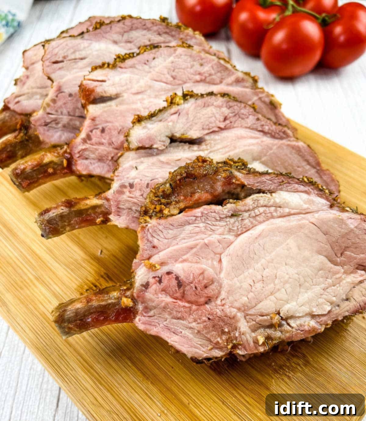 Slow-Smoked Pork Rack 1 featured 36988