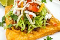 Ultimate Cheez-It Tostada Crunch