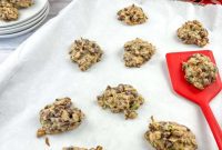 Zucchini’s Sweet Secret: Chocolate Pecan Cookies