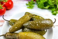 Ember-Kissed Jalapeños