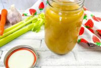 Perfect Dutch Oven Turkey Stock Fast