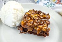 Decadent Caramel Pecan Brownies