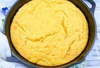 Southern Comfort Sweet Potato Cornbread