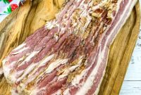 Mastering Homemade Bacon