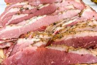 Crafting Montreal Smoked Meat at Home