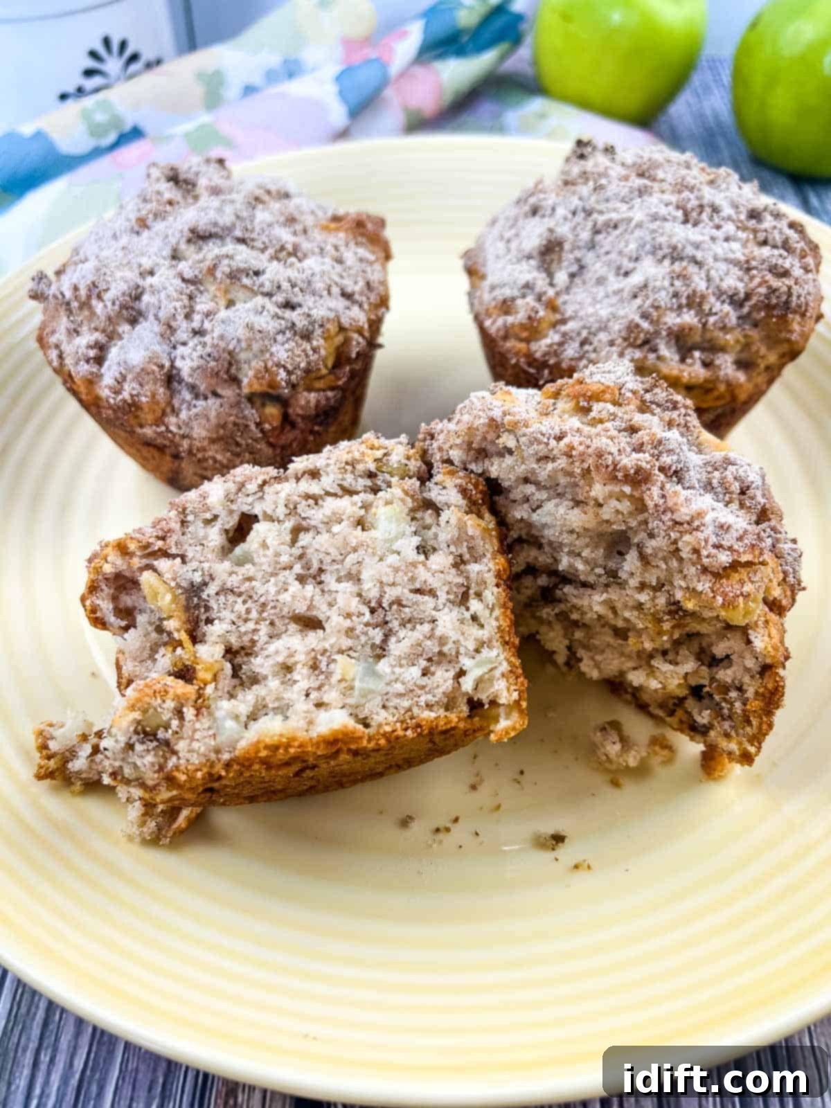 Wholesome Apple Date Walnut Muffins 1 featured 38959
