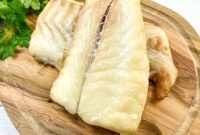 Smoked Cod Perfection