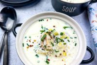 Creamy Smoked Haddock Chowder