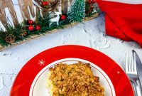 Festive Breakfast Bake