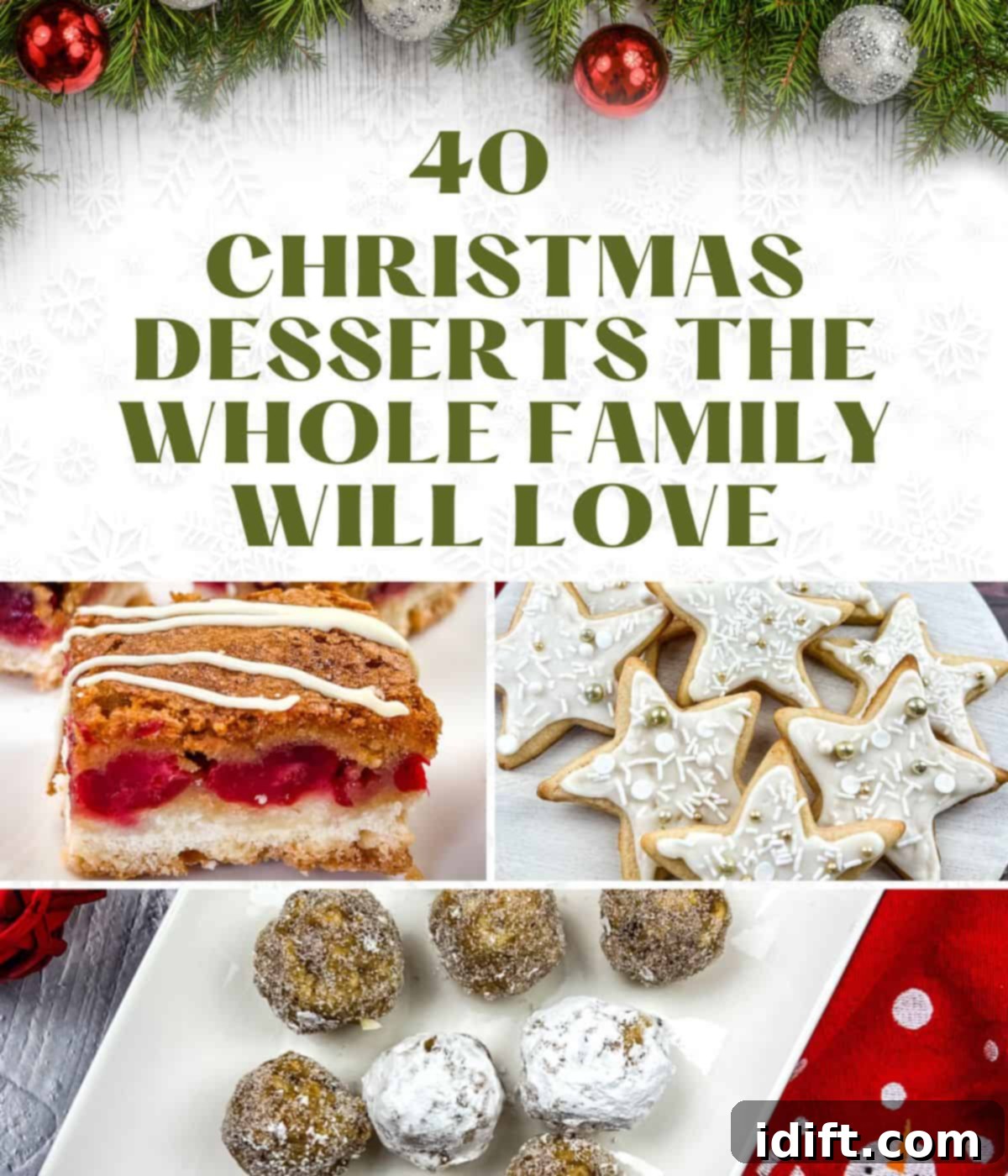 40 Delightful Christmas Desserts Your Family Will Adore 1 featured 39942