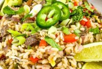 The Secret to Perfect Leftover Fried Rice