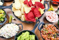 Build the Ultimate Guac Snack Board