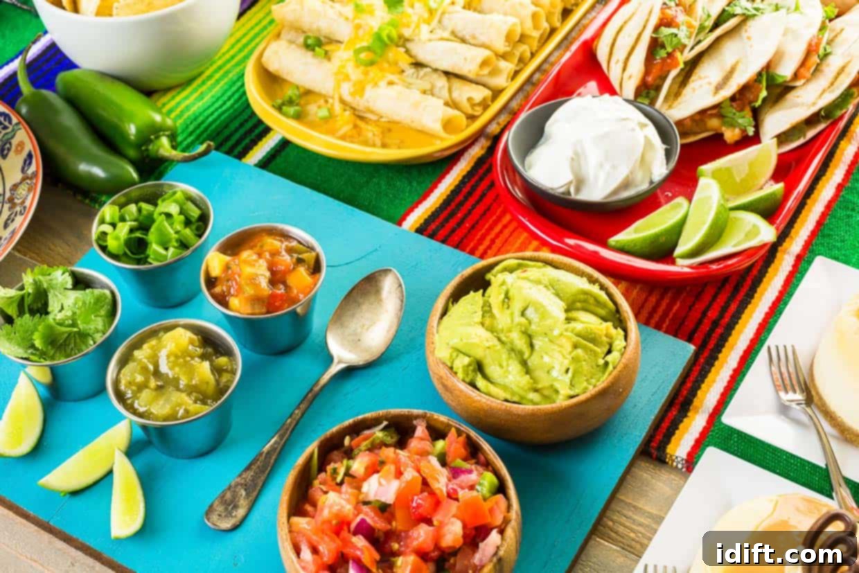Next-Level Taco Bar Ideas for Your Tuesday Feast 1 featured 40398