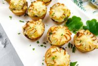 Shepherds Pie Poppers