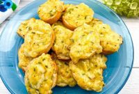 Cheesy Toastie Poppers