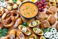 St Patricks Day Lucky Treat Tray