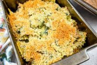 Chicken Florentine Artichoke Casserole