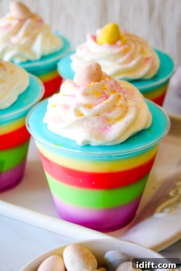 Springtime Dessert Cups 1 featured 41163