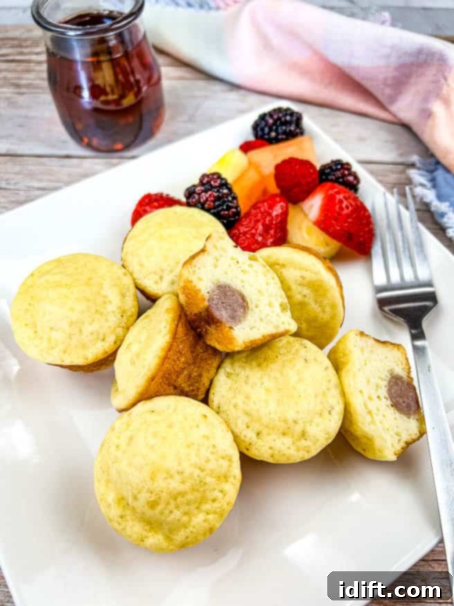 Sausage Pancake Poppers 1 featured 41334