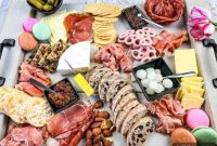 Mother’s Day Grazing Board