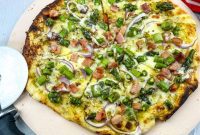 Asparagus and Prosciutto Masterpiece