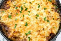 Roast Beef Revival Shepherds Pie
