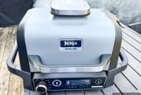 Elevate Your BBQ The Ninja Woodfire Grill’s Smoky Sensation