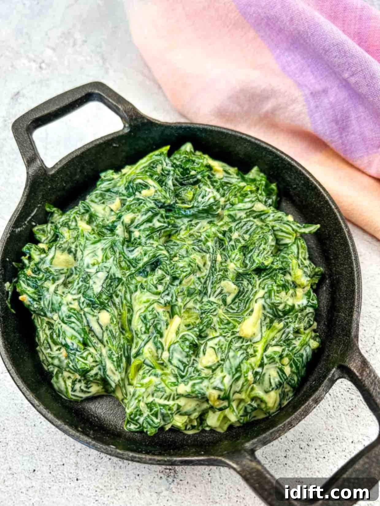 Velvet Mascarpone Spinach Your Ultimate Creamy Side 1 featured 43114