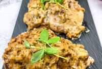 Weeknight 4-Ingredient Slow Cooker Chicken