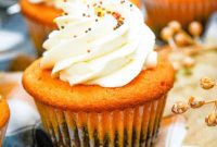 Autumn Fudgy Brownie Bites