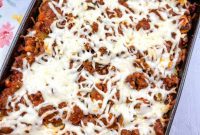 Priceless Pasta Bake