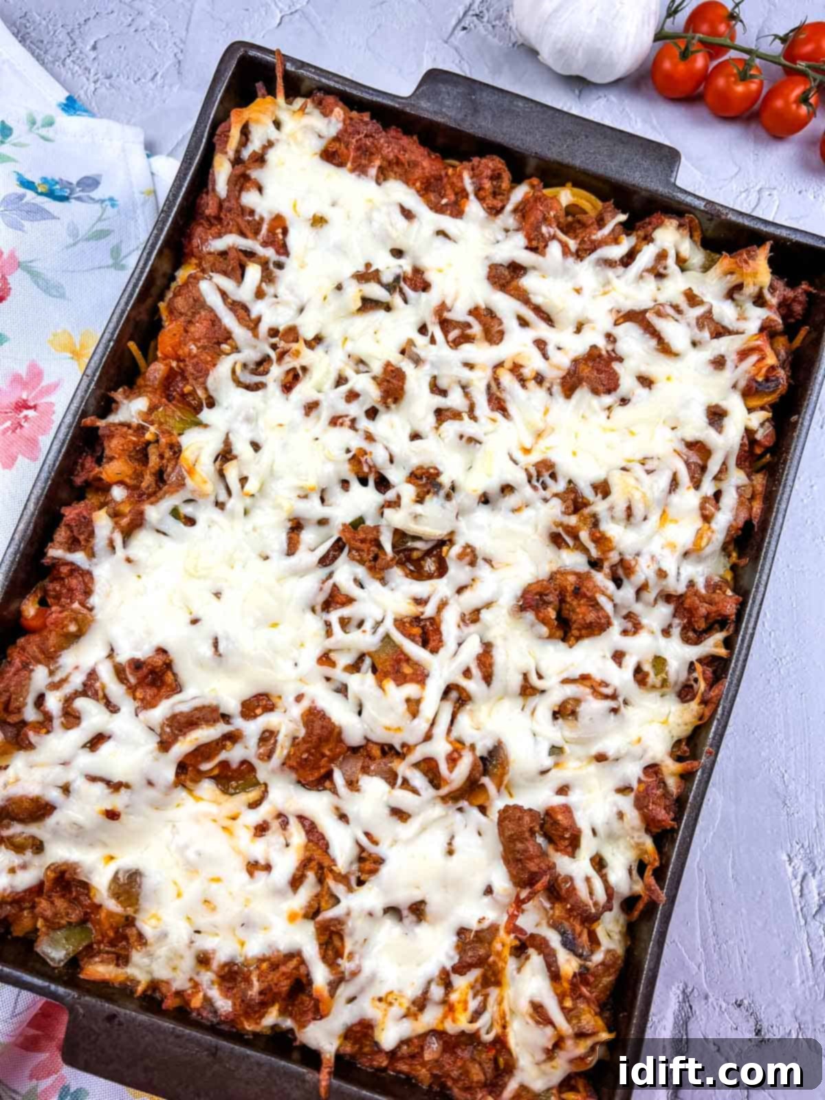 Priceless Pasta Bake 1 featured 44528