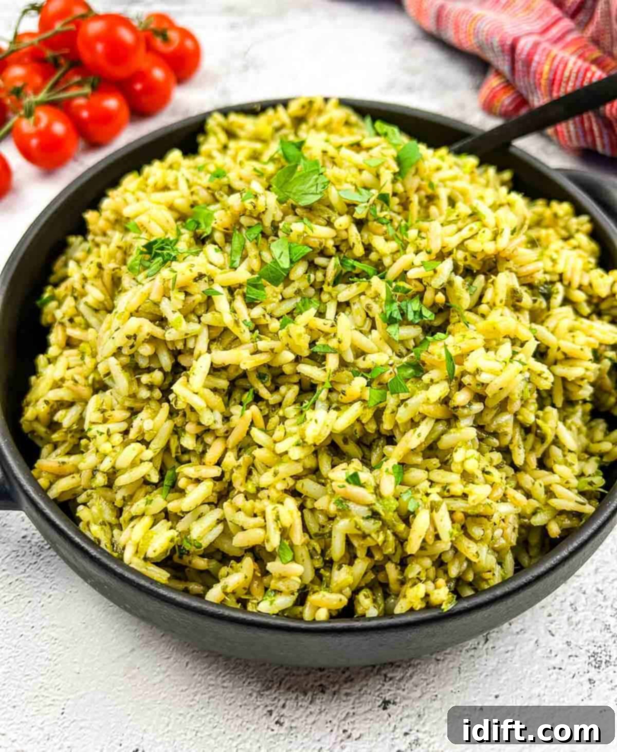 Emerald Herb Rice 1 featured 44896