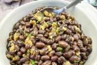 Smoky Mexican Black Beans