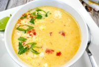 Panera Breads Zesty Street Corn Delight