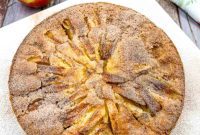 Nanna’s Treasured Apple Bake