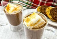 Baileys Hot Chocolate Toasted Marshmallow Edition